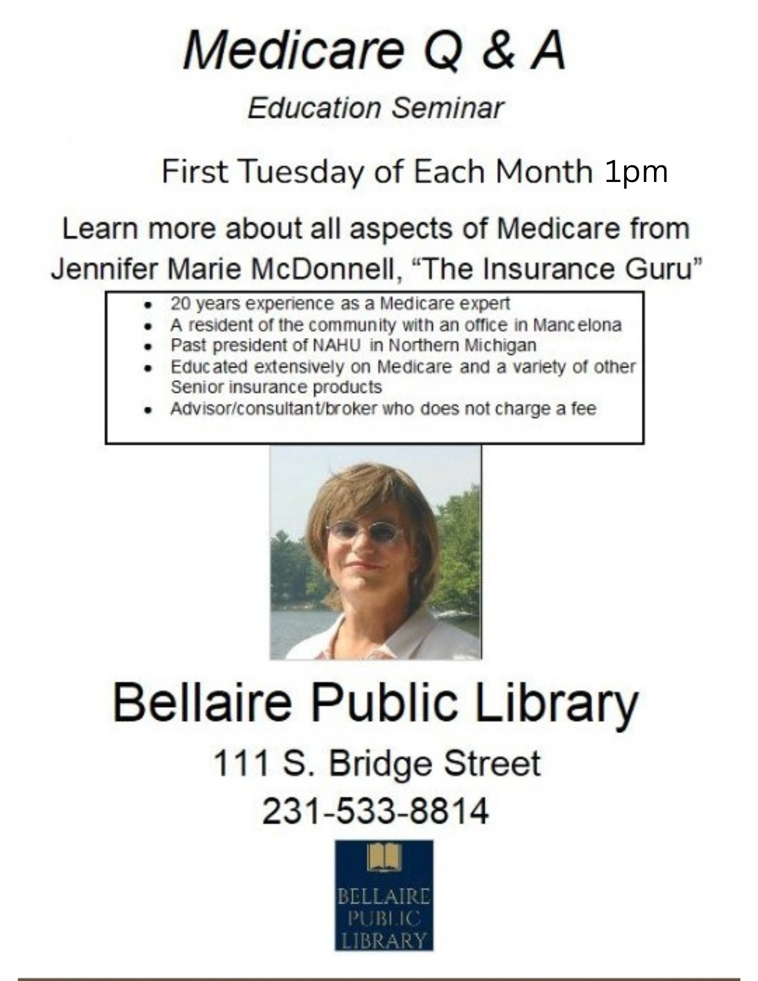 Bellaire Public Library