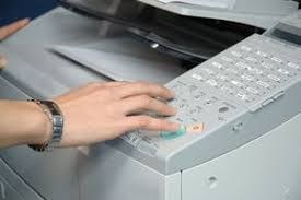 picture of scanning machine