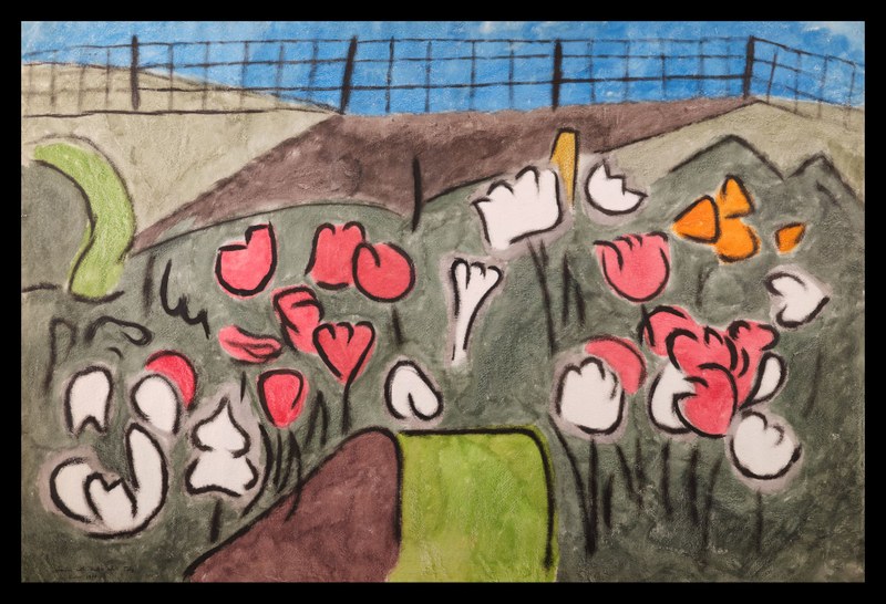 FlowersWithFence (border).jpg