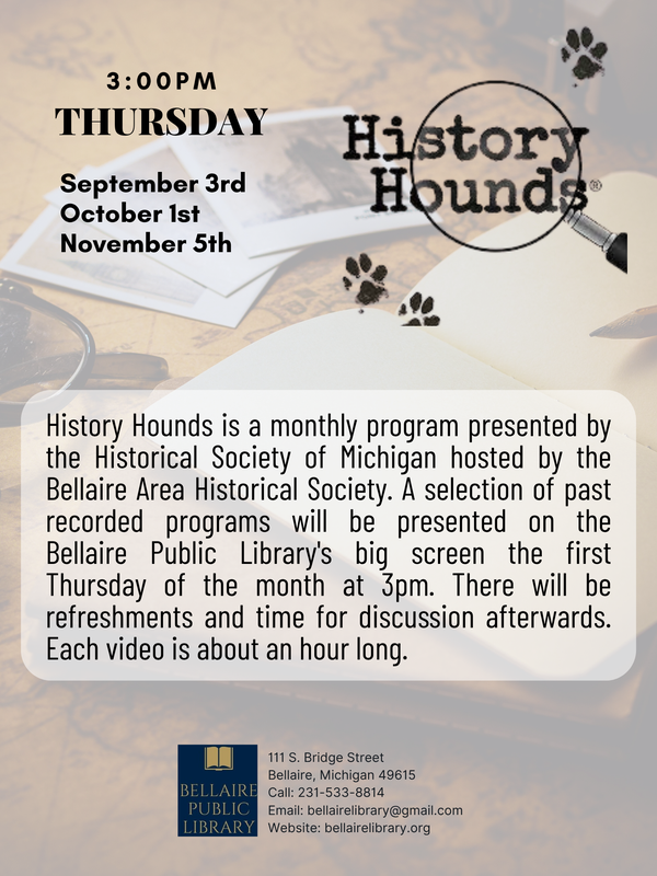 2026 History Hounds.png History Hounds