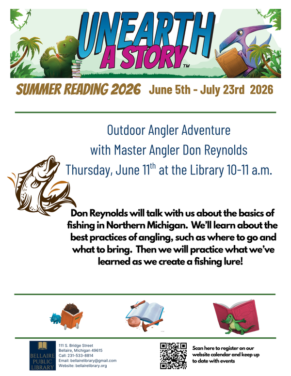 SRP Master Angler Don Reynolds