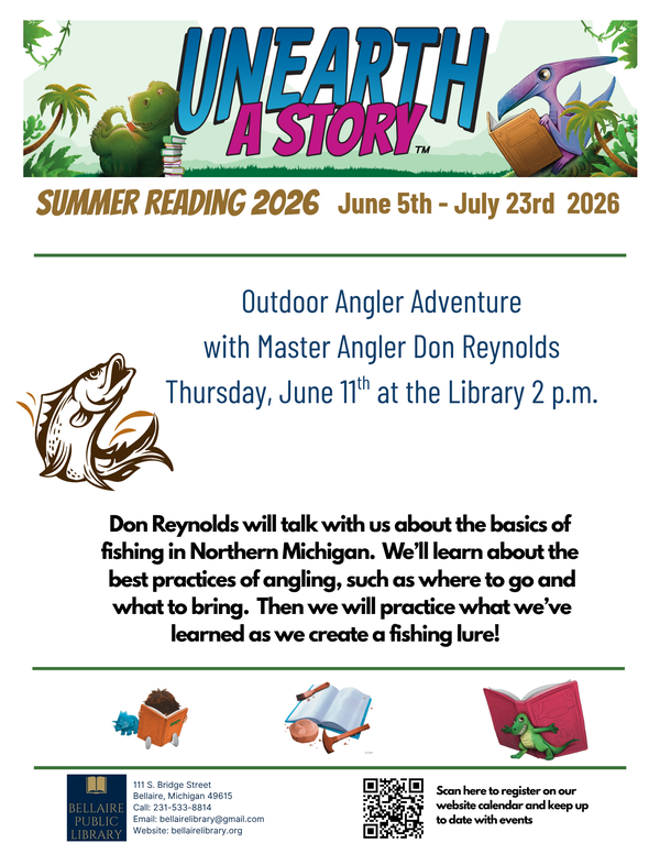 Master Angler Event