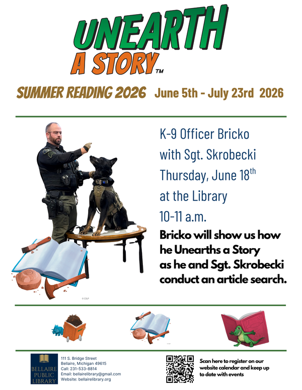 K9 Sargent Bricko Event