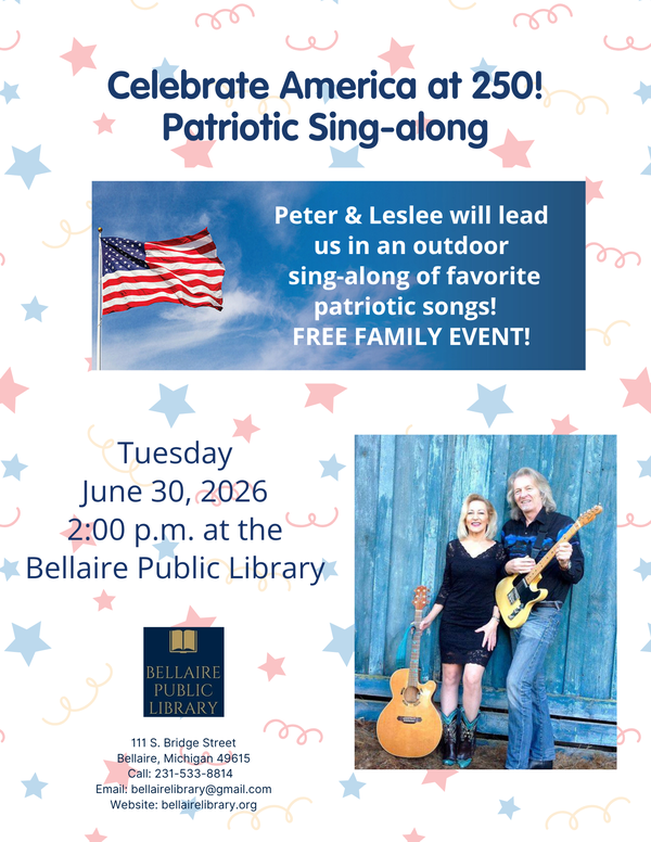 Patriotic Sing-Along