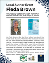 Author Event Fleda Brown Oct 30.png