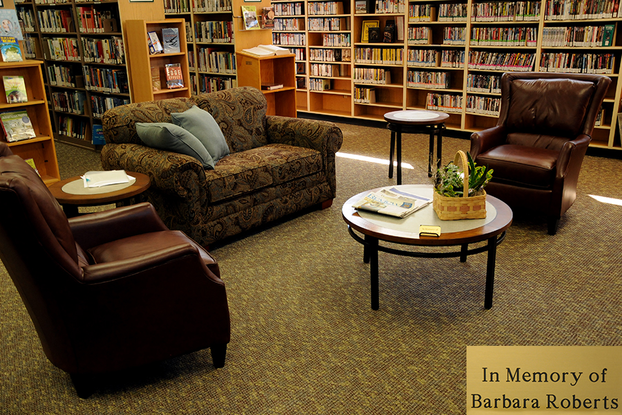 bellaire library furniture