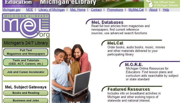 Check huge databases for kids and adults!