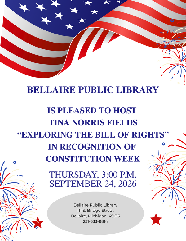 Constitution Week Event Bill of Rights Flyer.png Constitution Week Event
