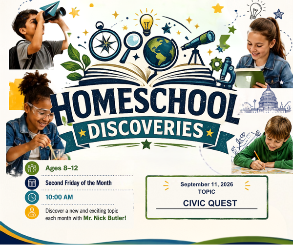 Homeschool Discoveries