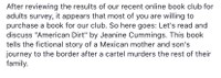 Facebook book club