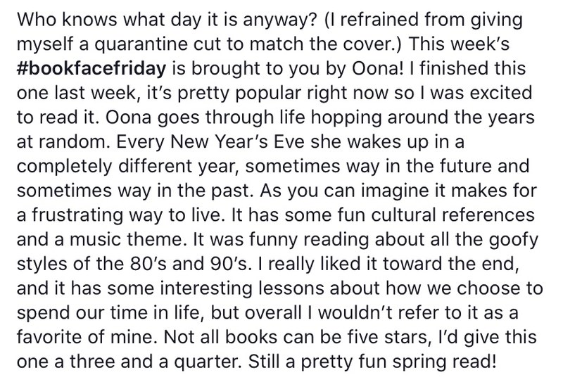 facebook book review 1