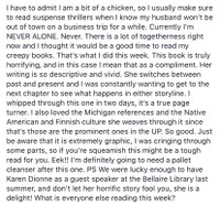Facebook book review 2