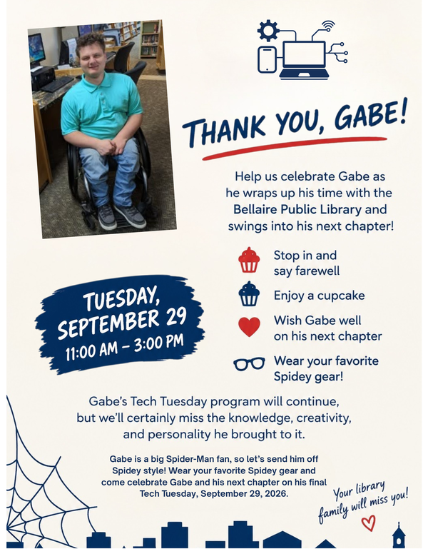 Gabe farwell flyer.png Thank You Gabe