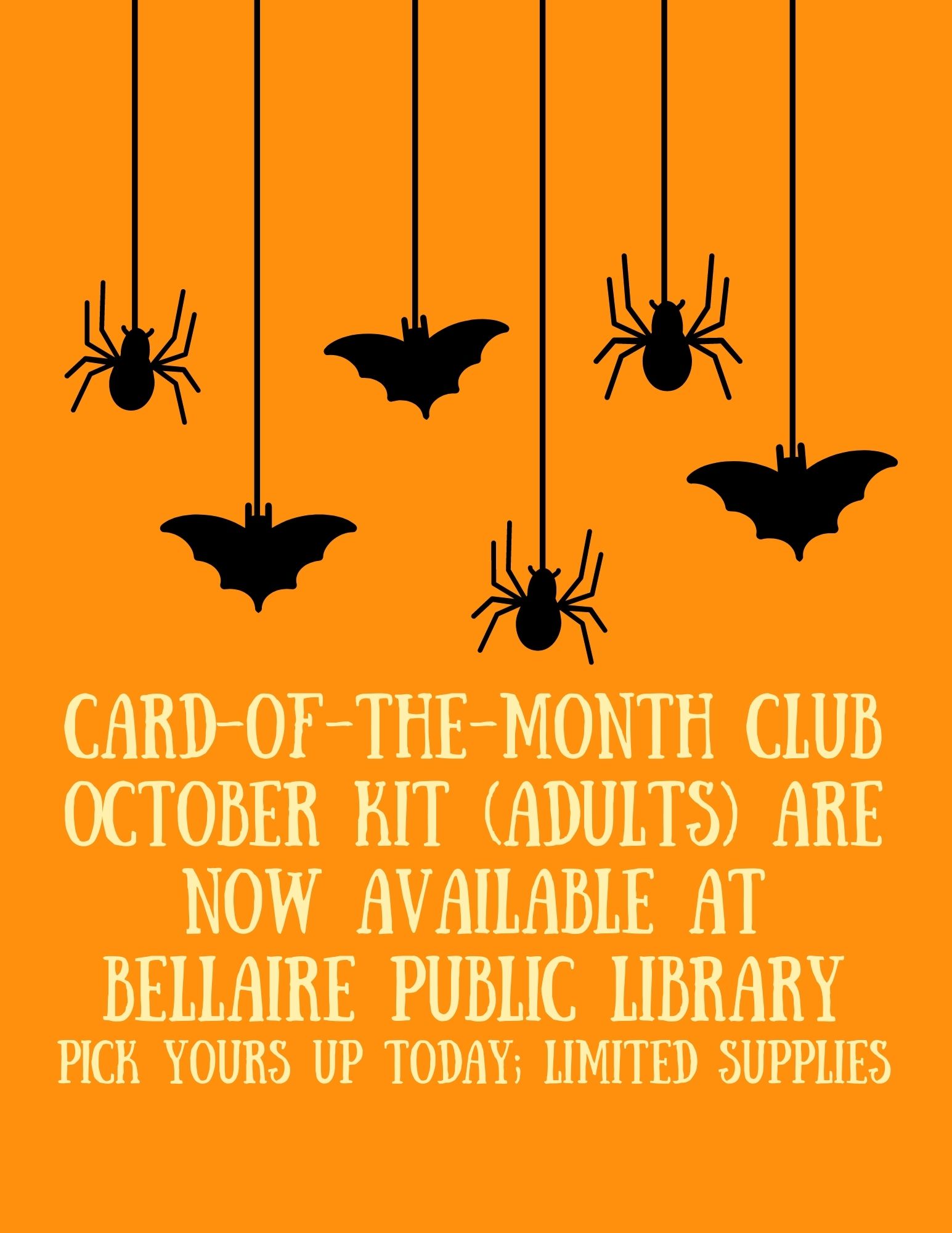 Halloween cards