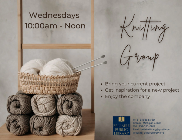 Knitting Group