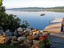 Lake Bellaire summer morning