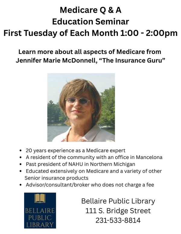 Medicare Questions and Answer Educational Seminar