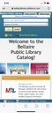 New card catalog