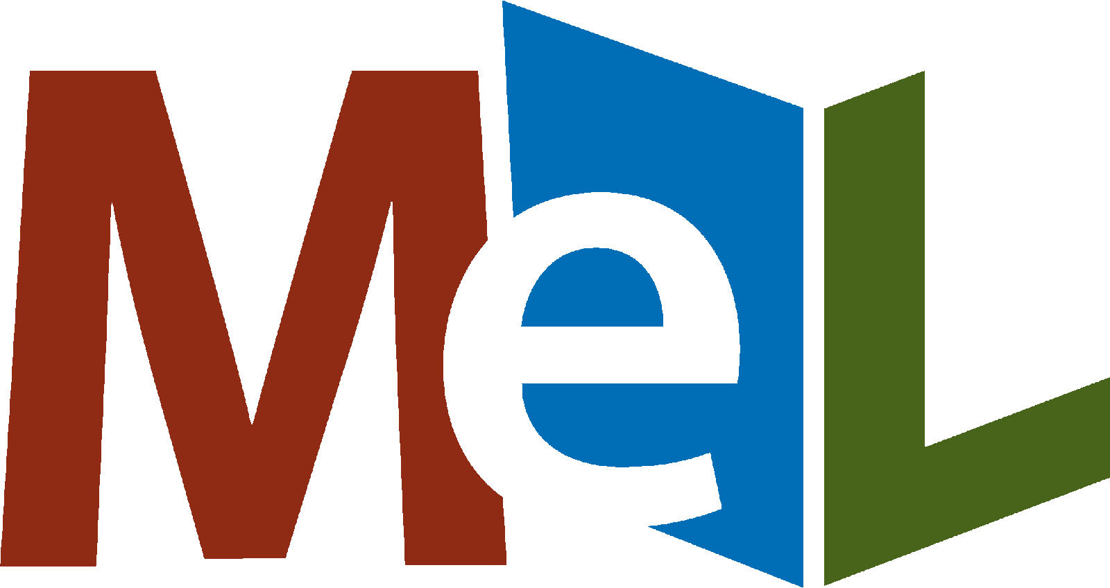 new mel logo