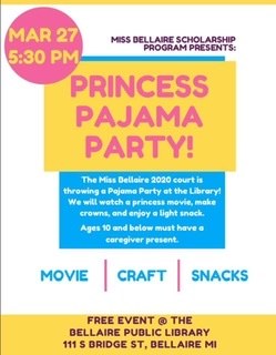 Princess party