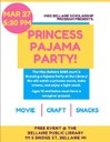 Princess party