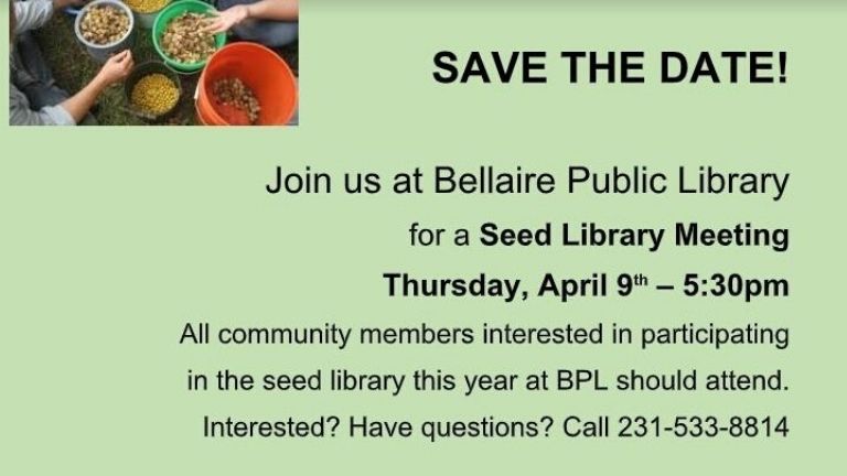 seed library