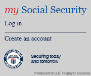 my social security link image