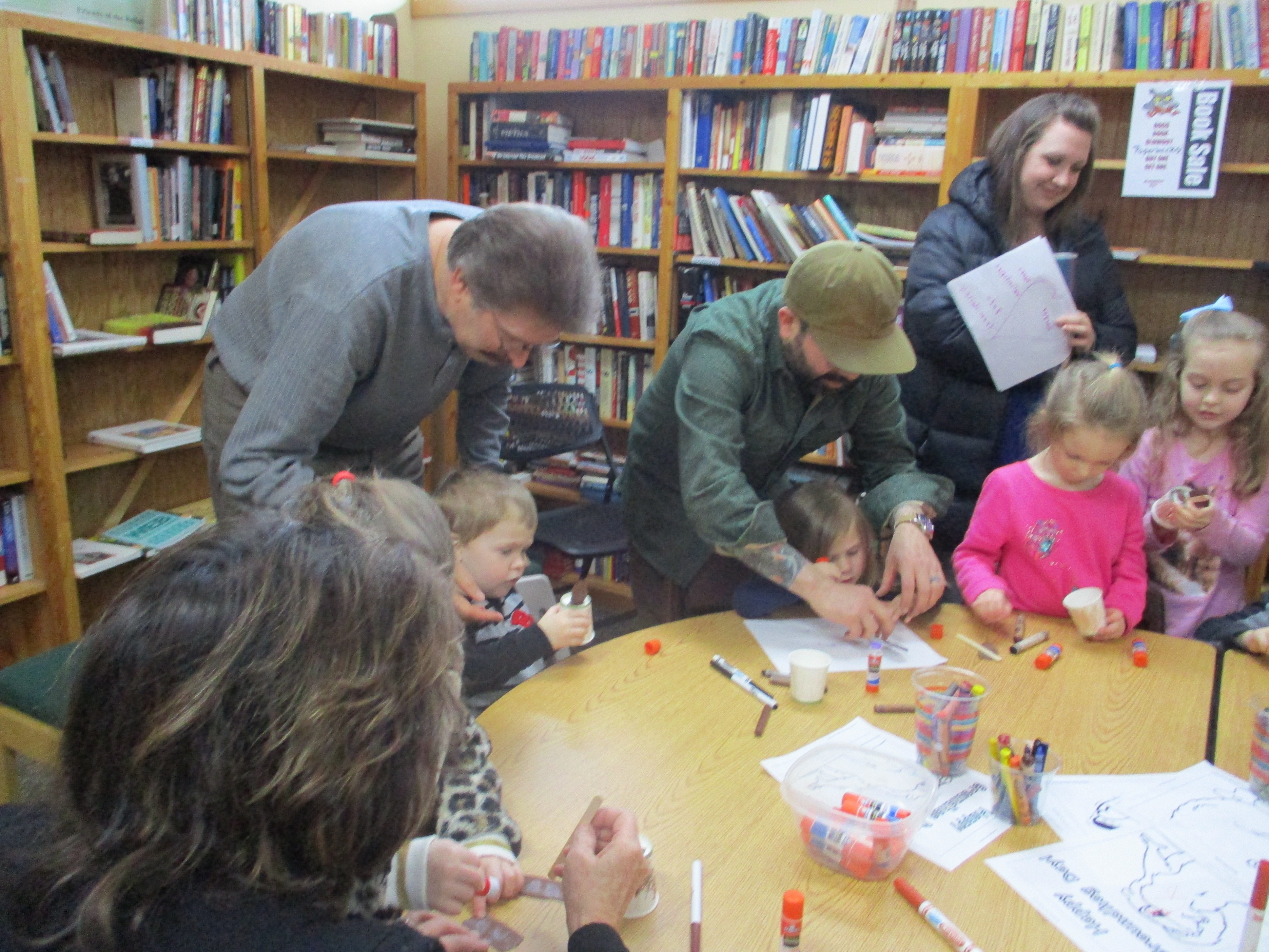 story hour groundhog 1.JPG