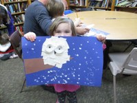 Story hour owl 2