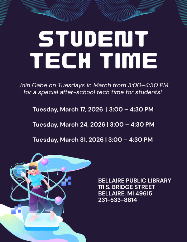 student tech time.png Student Tech Time image of a student wearing goggles