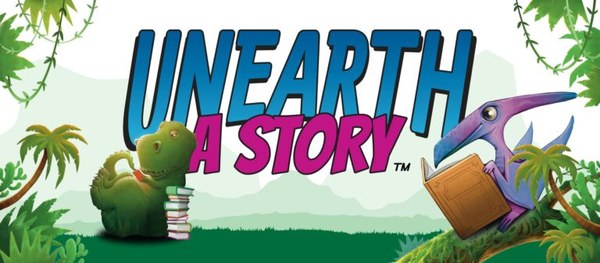 The Summer Reading Program for 2026 theme is Unearth a Story