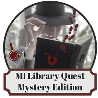 Mystery logo